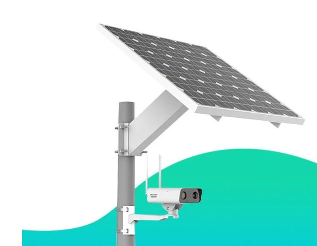  海康威視 4G太陽能攝像機(jī) 低功耗200萬套裝